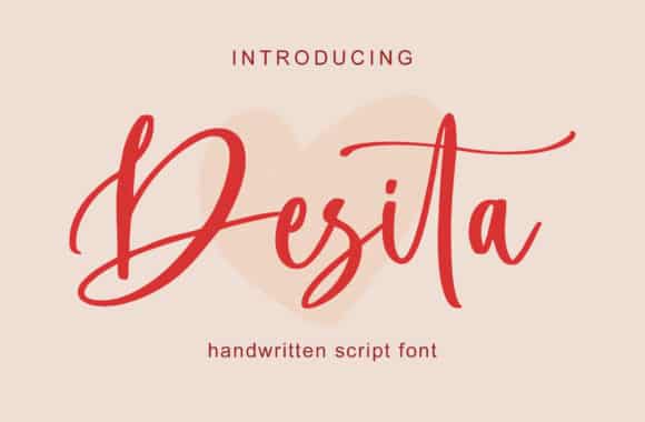 Desita Font