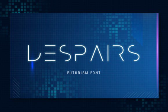 Despairs Font
