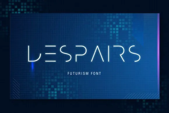 Despairs Font