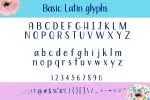 Dessert First Font