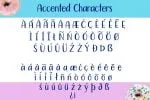 Dessert First Font