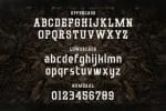 Destro Font