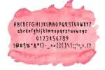 Detached Font