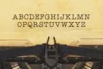 Detective Font