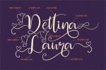 Dettina Laura Font