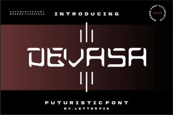 Devasa Font