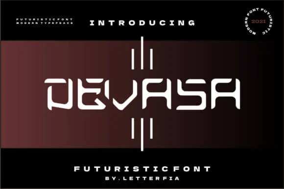 Devasa Font