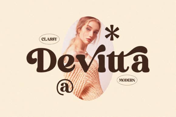 Devitta Font