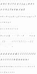 Dexotick Font