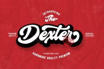 Dexter Font