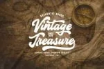 Dexter Script font
