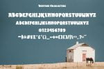 Dextone Typeface