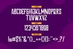Dhakuri Font