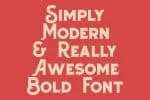 Dhonver Font