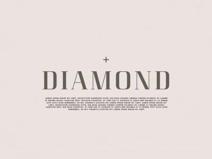 Diamond Luxury Serif