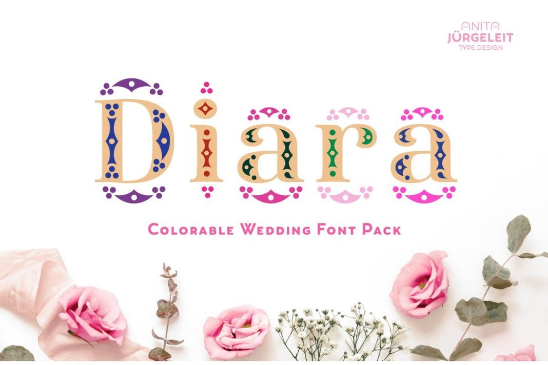 Diara Font