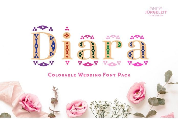 Diara Font