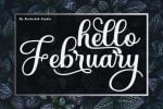 Diary Angelique Font