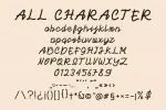 Dickcissel Font