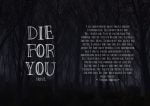 Die for You Font