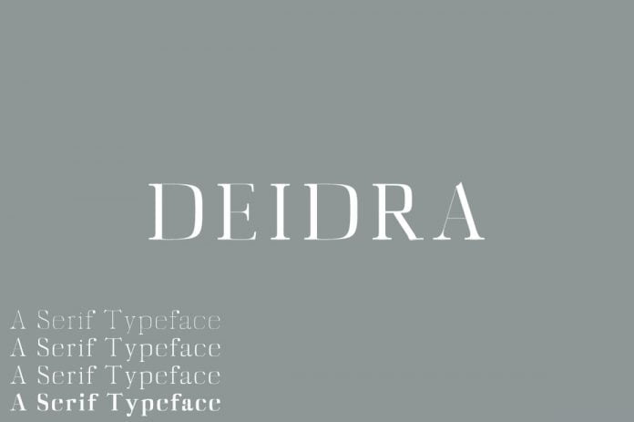Diedra Font