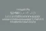 Diedra Font