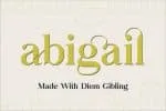 Diem Gibling Font