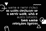 Digital Geometric Font