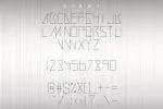 Digitalium Condensed Future Font