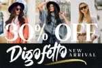 Digofetto Font