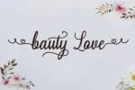 Diliya Font