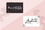 Dilovany Font
