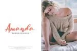 Dinasty Script Font
