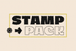 Dingos Stamp Font Pack