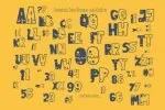 Dinkebilo Dino Font