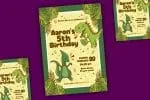 Dino Jumps Font