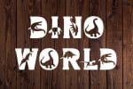 Dino World Font
