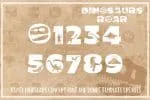 Dinosaurus Roar Font
