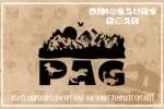 Dinosaurus Roar Font