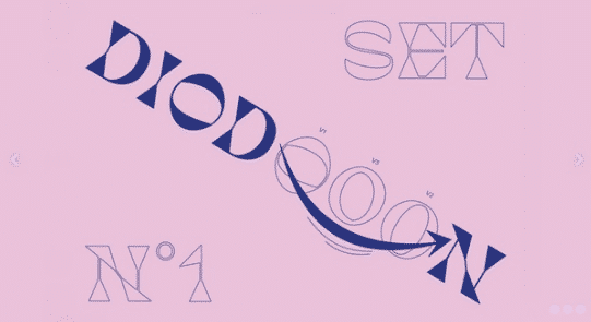 Diodon Font