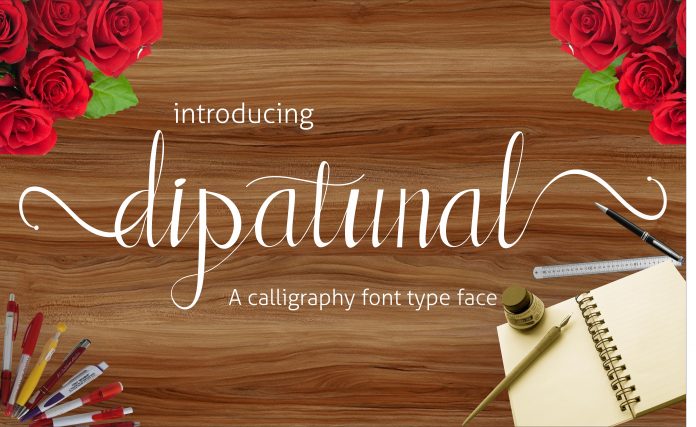 Dipatunal Font