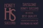 Dirchave Font