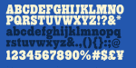 Dirk Font