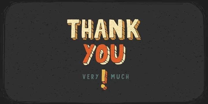 Dirty Cartoon Font