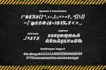 Dirty Drags Font