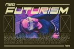 Discopia - Futuristic Tech Font