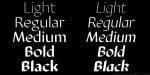 Displace 2.0 Font Family