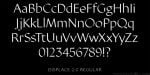 Displace 2.0 Font Family