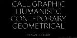 Displace 2.0 Font Family