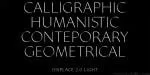 Displace 2.0 Font Family
